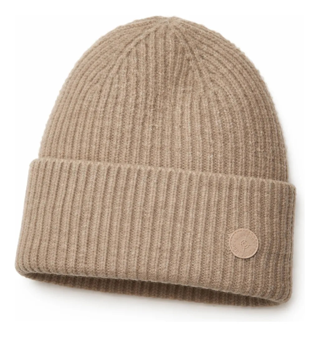 Gorro dama lana liso